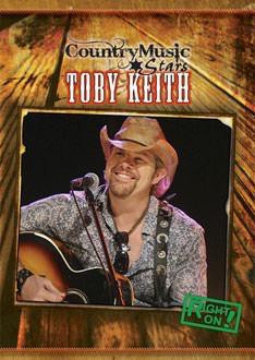 Toby Keith - 9781433939457 by Therese M. Shea, 9781433939457