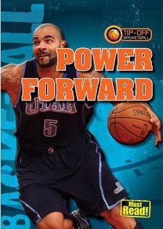 Power Forward - 9781433939778 by Jason Glaser, 9781433939778