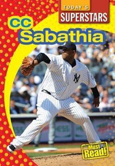 CC Sabathia - 9781433939877 by Therese M. Shea, 9781433939877