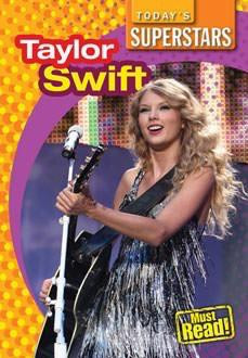 Taylor Swift - 9781433940019 by Barbara M. Linde, 9781433940019