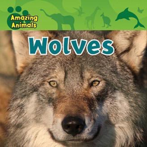 Wolves - 9781433940323 by Christina Wilsdon, 9781433940323