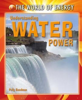 Understanding Water Power by Polly Goodman, 9781433941306