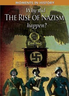 Why Did the Rise of the Nazis Happen? by Charles Freeman, 9781433941757