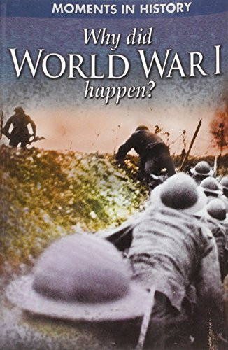 Why Did World War I Happen? - 9781433941825 by R. G. Grant