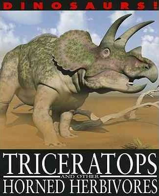 Triceratops and Other Horned Herbivores - 9781433942341 by David West, David West, 9781433942341