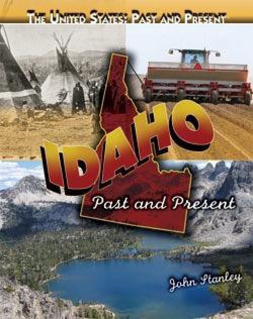 Idaho - 9781435894808 by Joseph Stanley