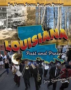 Louisiana - 9781435894839 by Jeri Freedman, 9781435894839