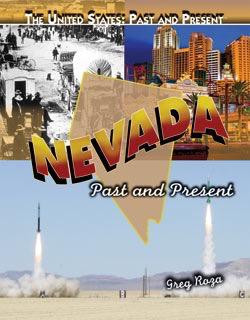 Nevada - 9781435894884 by Greg Roza, 9781435894884