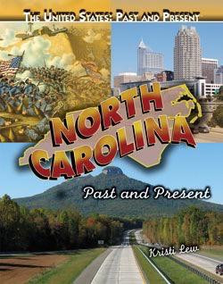 North Carolina - 9781435894914 by Kristi Lew, 9781435894914