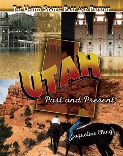 Utah - 9781435894976 by Jacqueline Ching, 9781435894976