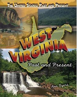 West Virginia - 9781435894990 by Ann Byers, 9781435894990