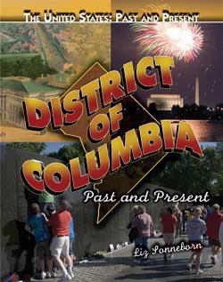 District of Columbia by Liz Sonneborn, 9781435895010