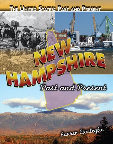 New Hampshire - 9781435895164 by Lauren Ciarleglio, 9781435895164