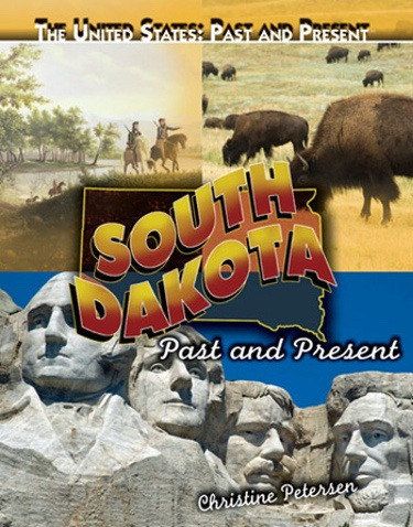 South Dakota - 9781435895232 by Christine Petersen, 9781435895232
