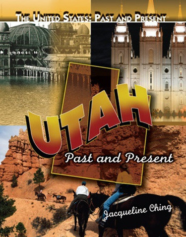 Utah - 9781435895249 by Jacqueline Ching, 9781435895249
