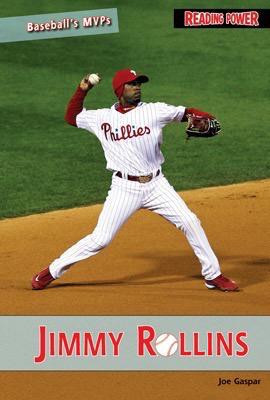 Jimmy Rollins by Joe Gaspar, 9781448806317