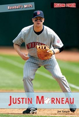Justin Morneau by Joe Gaspar, 9781448806331
