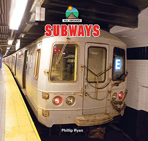 Subways - 9781448806362 by Phillip Ryan