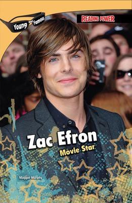Zac Efron - 9781448806447 by Maggie Murphy, 9781448806447