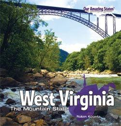 West Virginia - 9781448806522 by Robin Koontz, 9781448806522