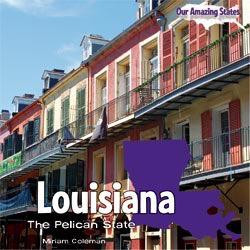 Louisiana - 9781448806546 by Miriam Coleman, 9781448806546