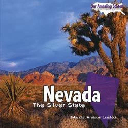 Nevada - 9781448806591 by Marcia Amidon Lusted