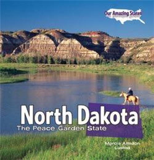 North Dakota - 9781448806645 by Marcia Amidon Lusted, 9781448806645