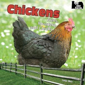 Chickens - 9781448806911 by Lorijo Metz, 9781448806911