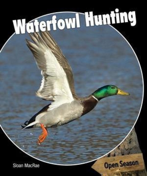 Waterfowl Hunting by Sloan MacRae, 9781448807086