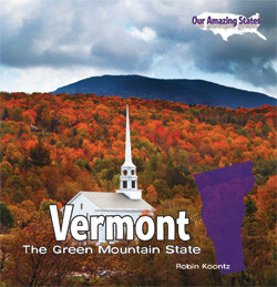 Vermont - 9781448807307 by Robin Koontz, 9781448807307
