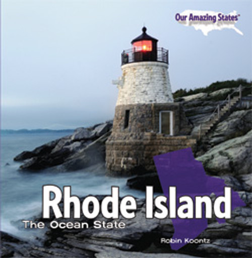 Rhode Island - 9781448807321 by Robin Koontz, 9781448807321