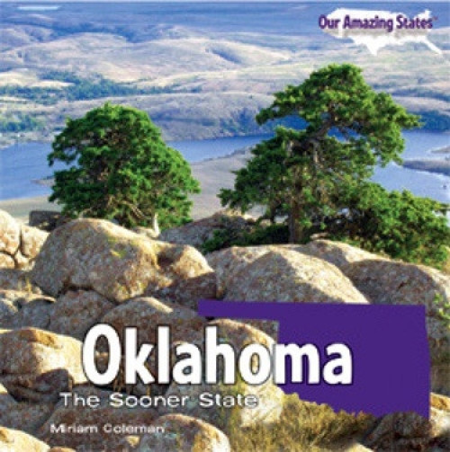 Oklahoma - 9781448807468 by Miriam Coleman