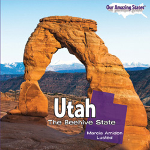 Utah - 9781448807529 by Marcia Amidon Lusted, 9781448807529