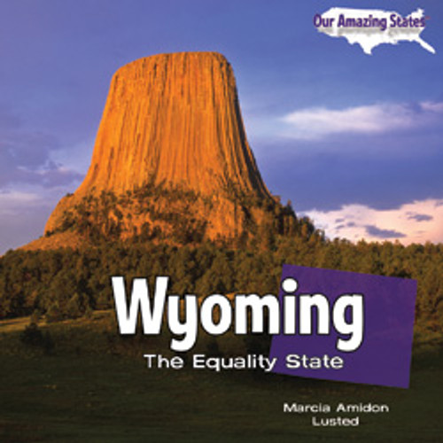 Wyoming - 9781448807628 by Marcia Amidon Lusted, 9781448807628