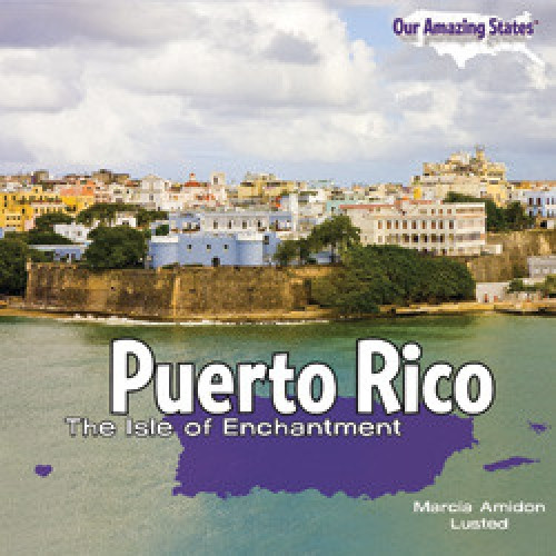 Puerto Rico - 9781448807758 by Marcia Amidon Lusted