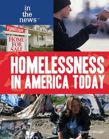 Homelessness in America Today - 9781448816835 by Jennifer Bringle, 9781448816835