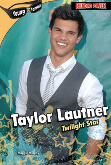 Taylor Lautner - 9781448817979 by Maggie Murphy, 9781448817979