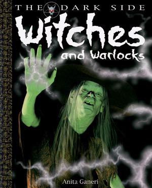 Witches and Warlocks - 9781615319015 by Anita Ganeri, 9781615319015