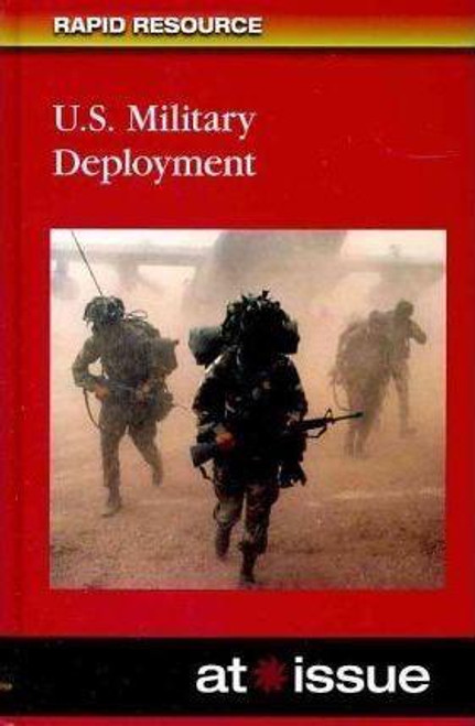U.S. Military Deployment by Noël Merino, 9780737753738