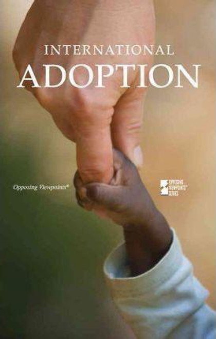 International Adoptions by Margaret Haerens, 9780737749700