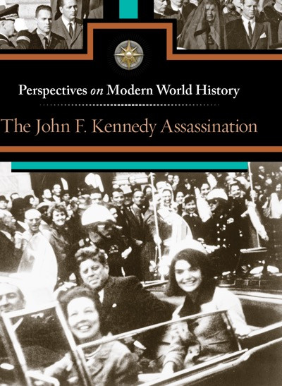 The John F. Kennedy Assassination - 9780737750065 by Sylvia Engdahl, 9780737750065