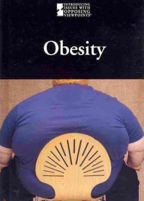 Obesity - 9780737750836 by Lauri S. Friedman