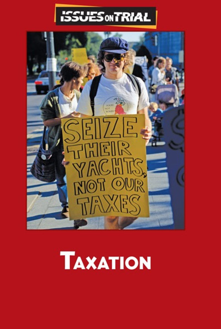 Taxation by Sylvia Engdahl, 9780737744927