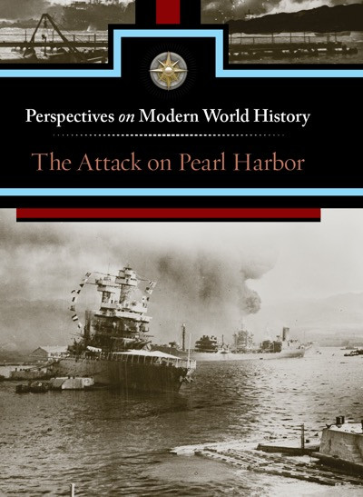 The Attack on Pearl Harbor by David M. Haugen, Susan Musser, 9780737750041
