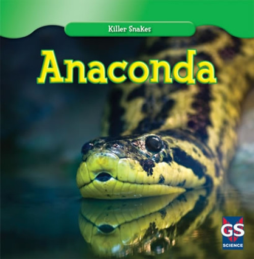 Anaconda - 9781433945236 by Juliet Burke