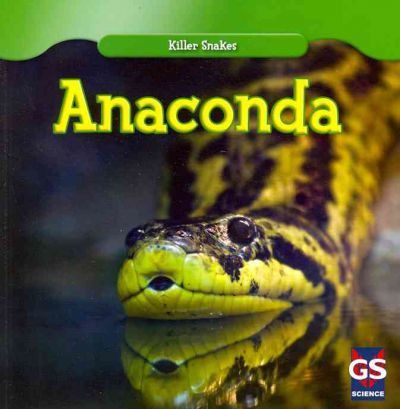 Anaconda - 9781433945243 by Juliet Burke, 9781433945243