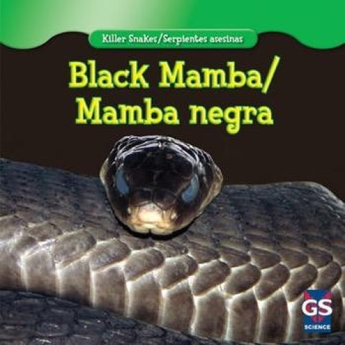 Black Mamba / Mamba negra (Bilingual Edition) by Angelo Gangemi, 9781433945335