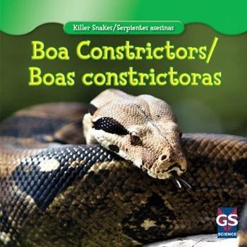 Boa Constrictor / Boa constrictora by Audry Graham, 9781433945397