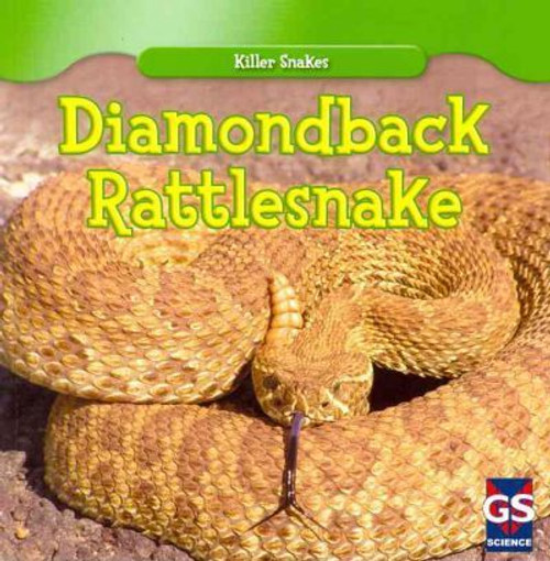 Diamondback Rattlesnake - 9781433945489 by Autumn Leigh, 9781433945489