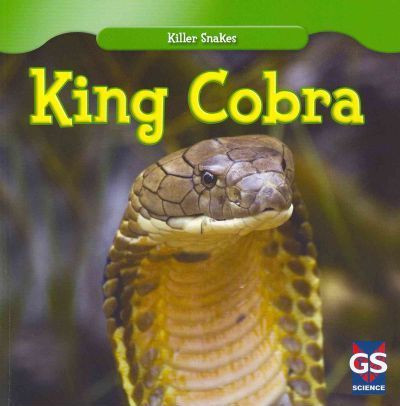 King Cobra - 9781433945540 by Cede Jones, 9781433945540
